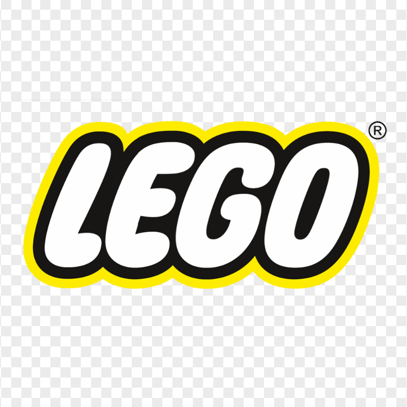 HD Lego Logo Transparent Background