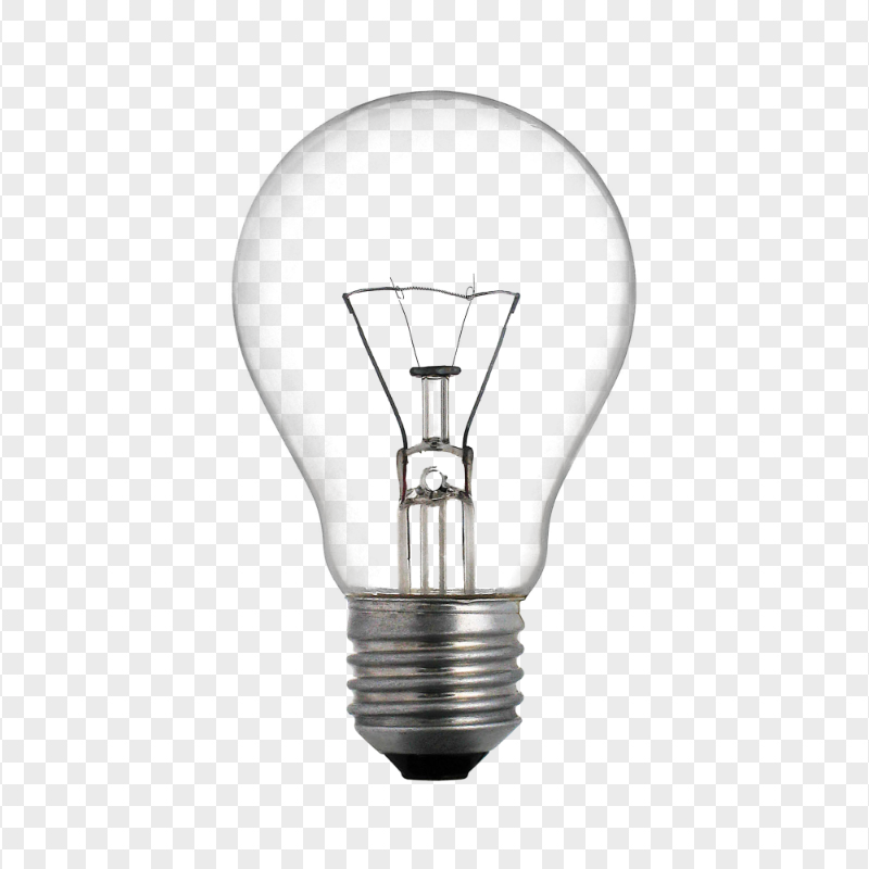 HD Light Bulb On Off PNG
