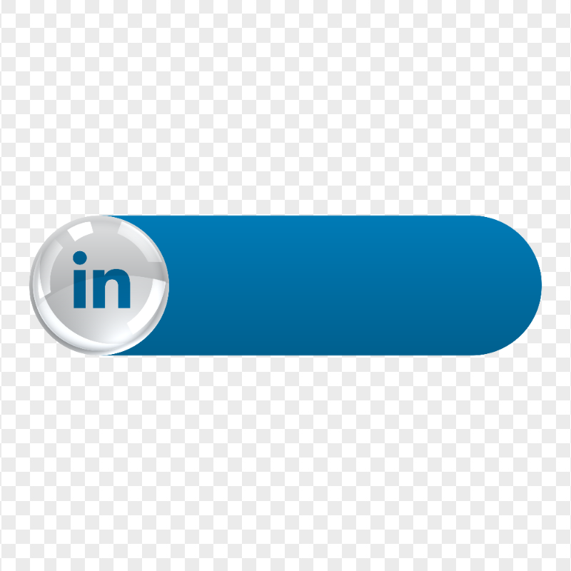 HD Linkedin Lower Third Banner PNG