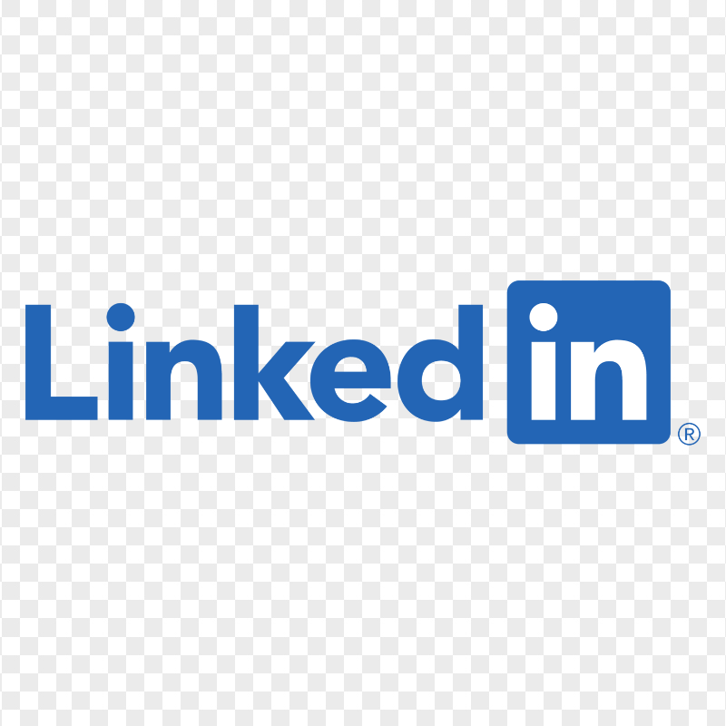 HD Linkedin Official Logo Transparent Background
