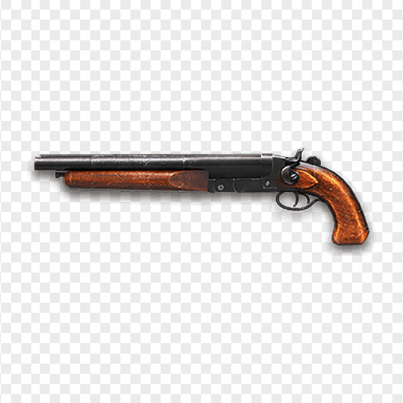HD M1873 Free Fire FF Weapon PNG