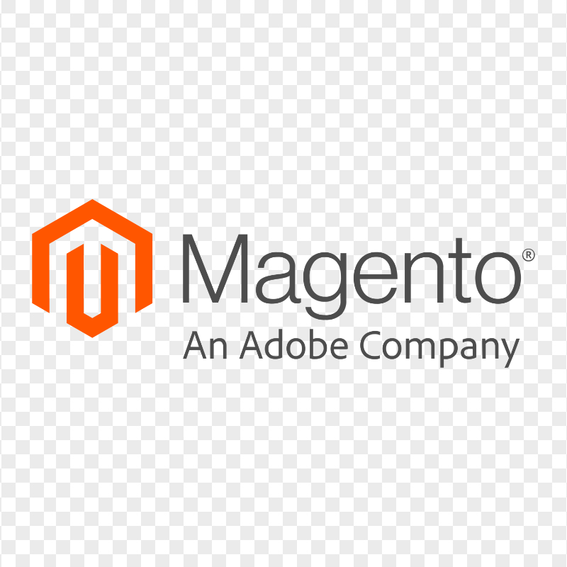 HD Magento Adobe Logo PNG