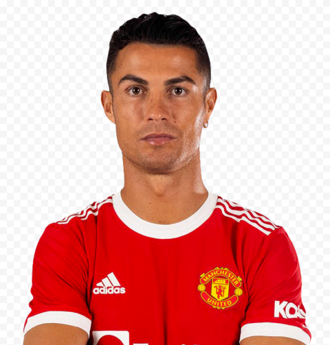 HD Manchester United Cristiano Ronaldo PNG