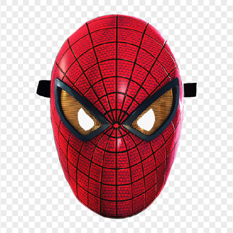 HD Mask Spiderman realistic PNG
