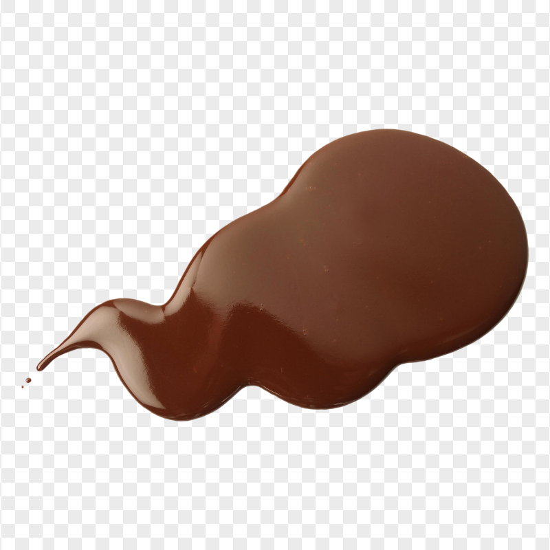 HD Melted Chocolate PNG