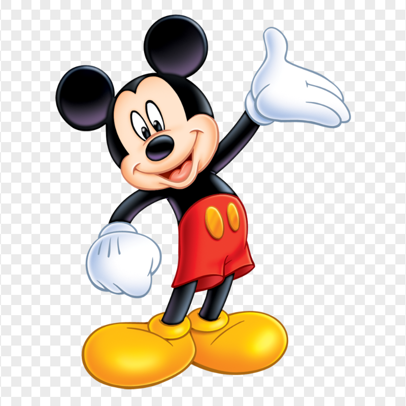 Open Sign Mickey Mickey Mouse Open Arms FREE PNG | Citypng