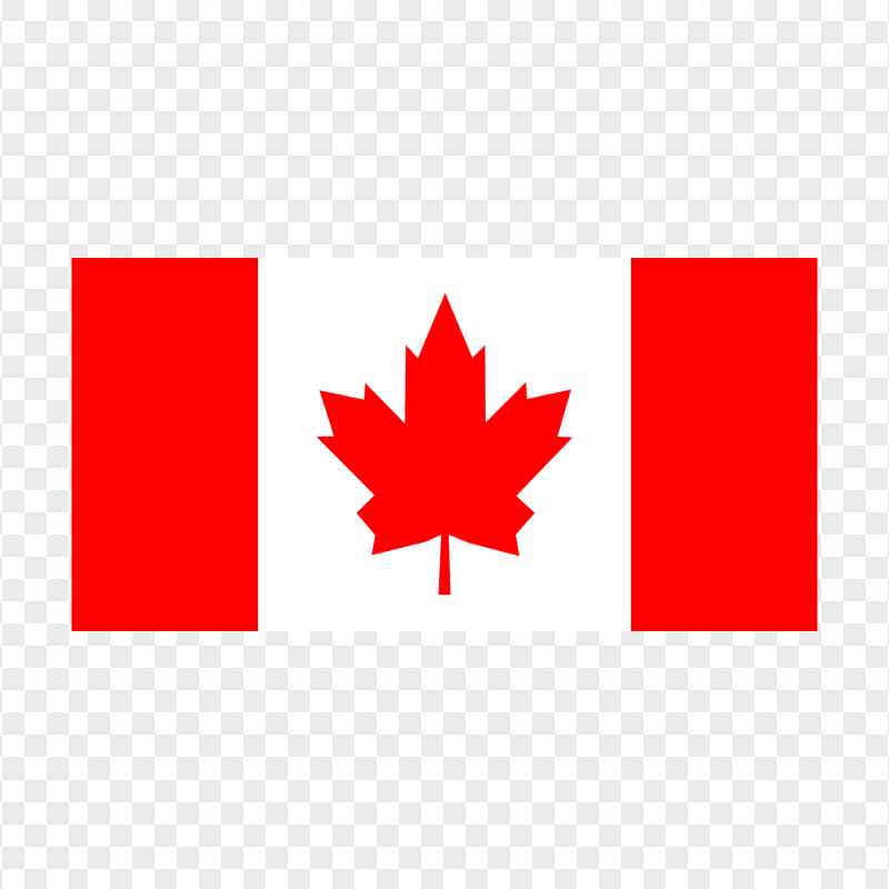 HD National Canadian Flag Transparent PNG