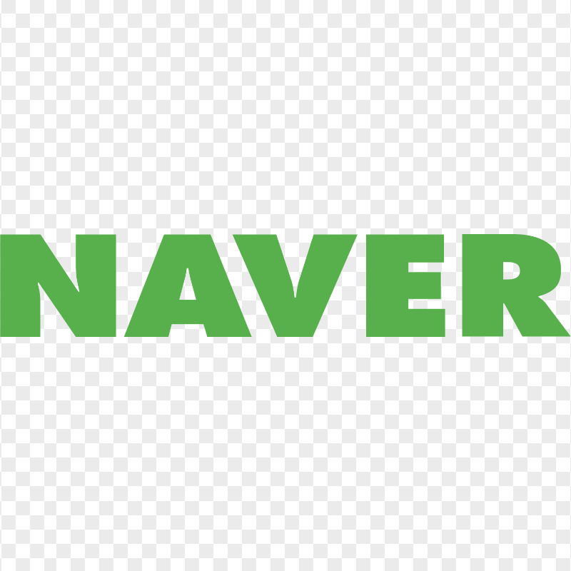 HD Naver Logo Transparent Background