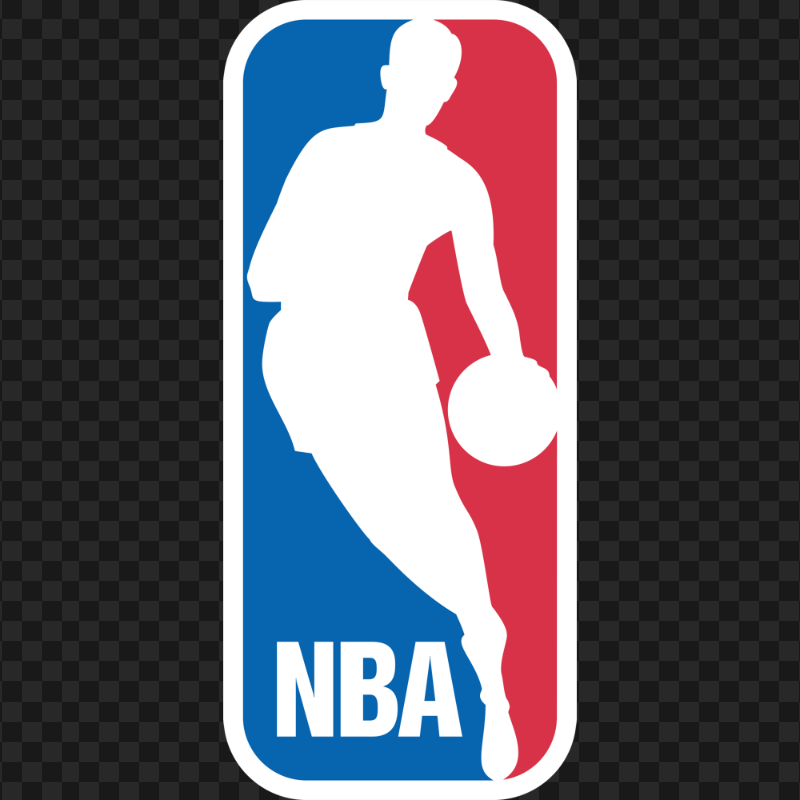 HD NBA Blue Logo Transparent Background | Citypng