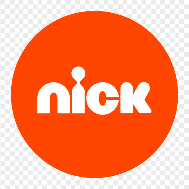 HD Nick Nickelodeon Round Logo Icon PNG