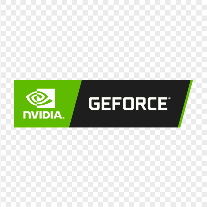 Nvidia Neon Sign Nvidia GeForce Pink Neon Logo PNG | Citypng