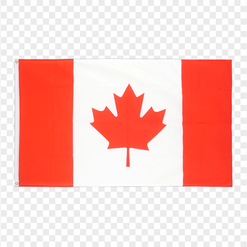 HD Official Flag Of Canada Transparent PNG