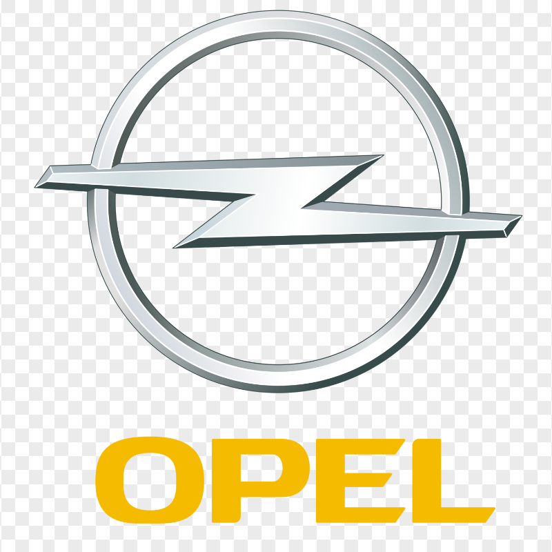 HD Opel Logo Transparent Background
