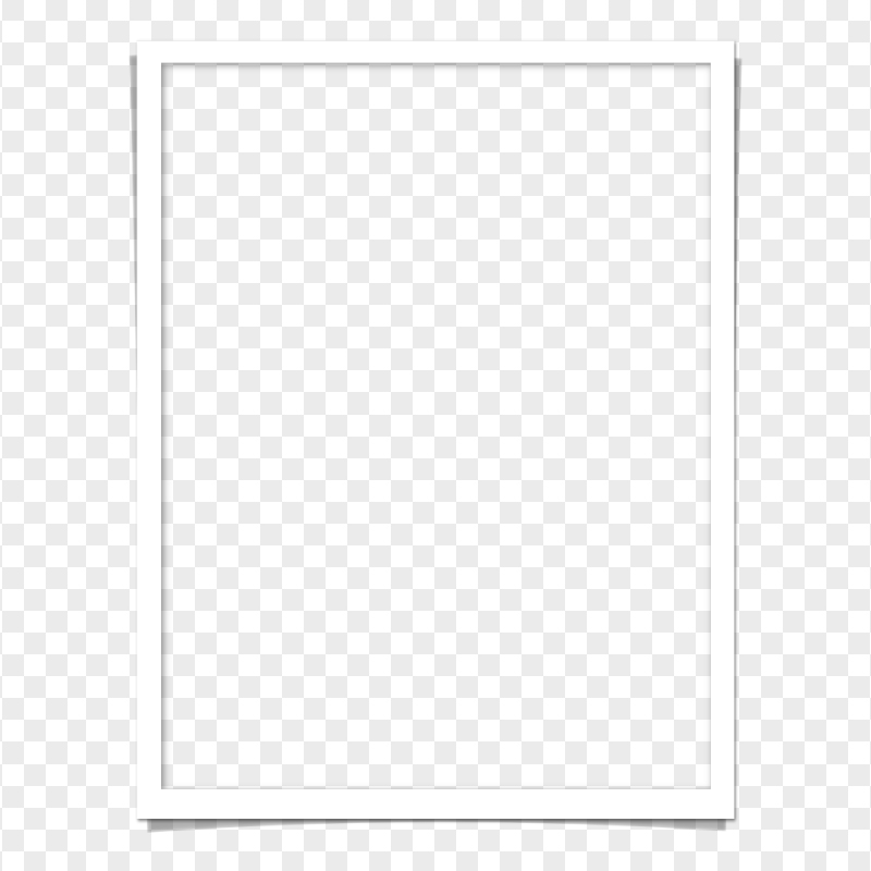 Grunge Rectangle White Frame Image PNG | Citypng