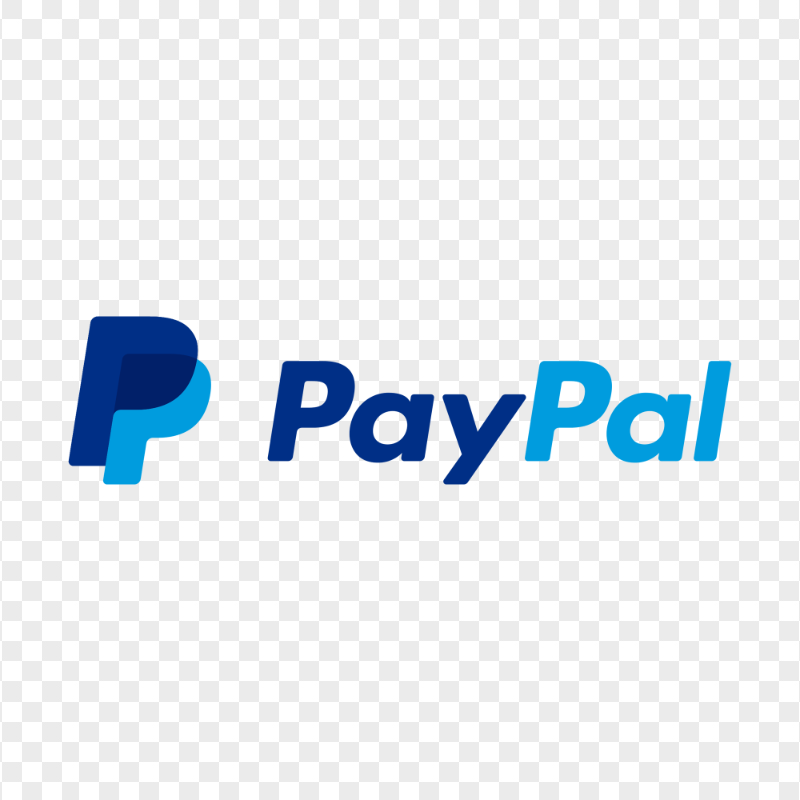 HD PayPal Logo Transparent Background