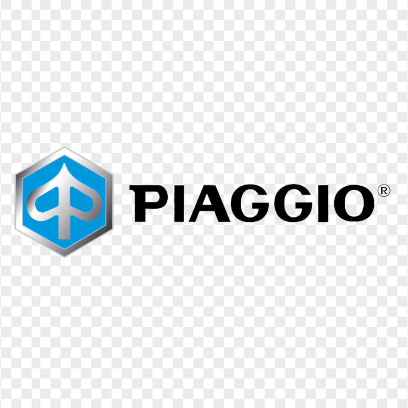 HD Piaggio Logo Transparent Background