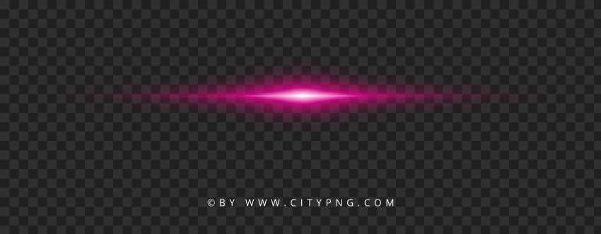 Abstract Glowing Pink Light Effect HD PNG | Citypng