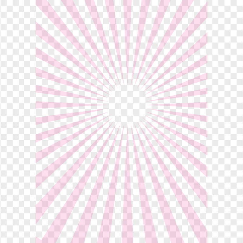 HD Pink Sun Rays Background PNG