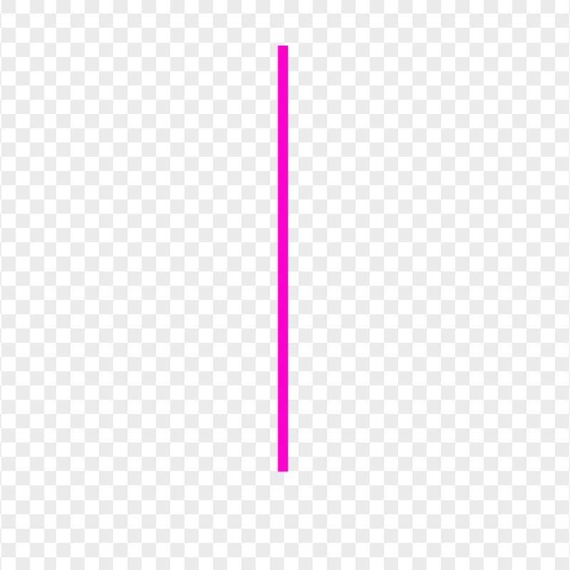 HD Pink Vertical Line Transparent PNG