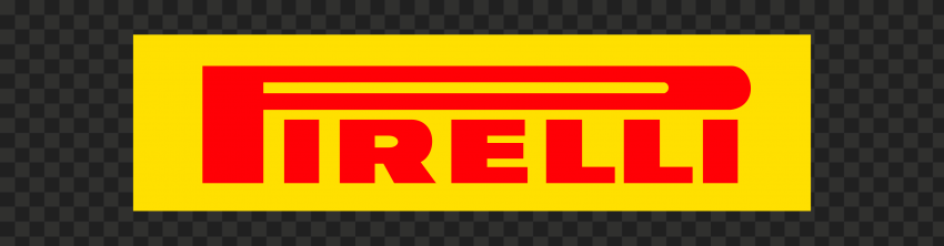 HD Pirelli Logo Transparent Background Citypng