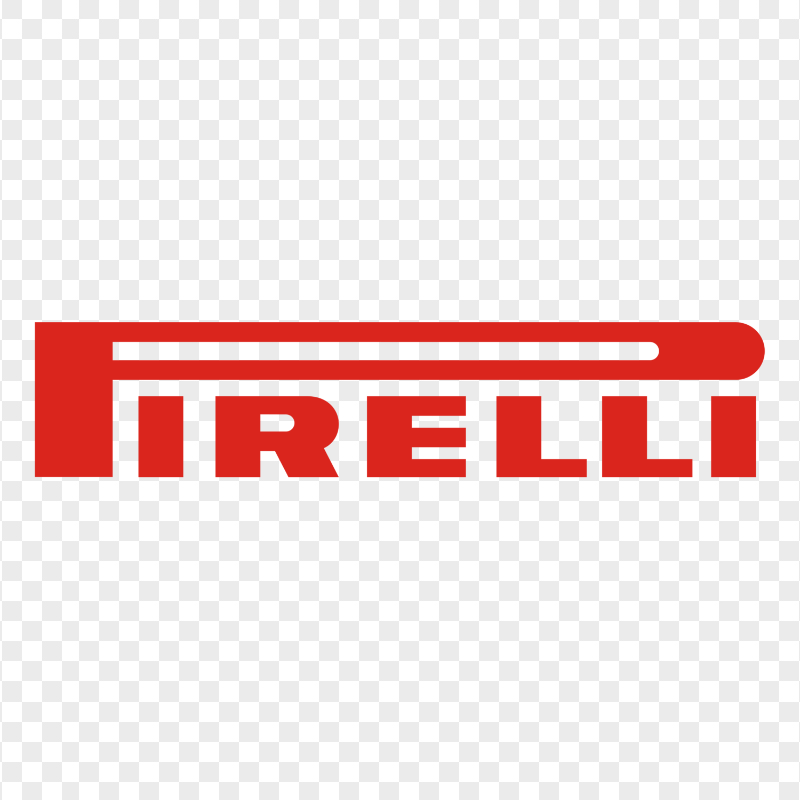HD Pirelli Tires Logo PNG