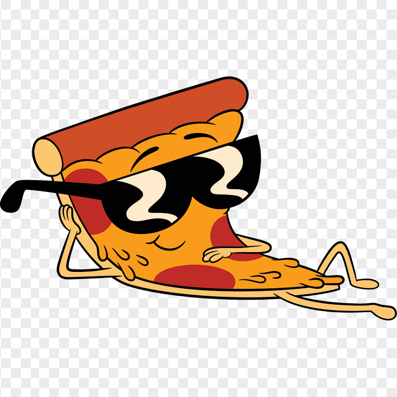HD PNG Pizza Steve Illustration from Uncle Grandpa