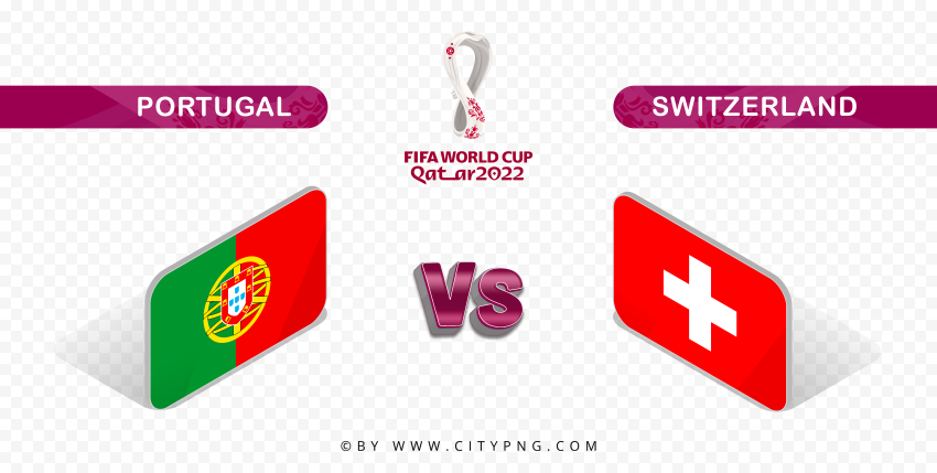 HD PNG Portugal Vs Switzerland Fifa World Cup 2022