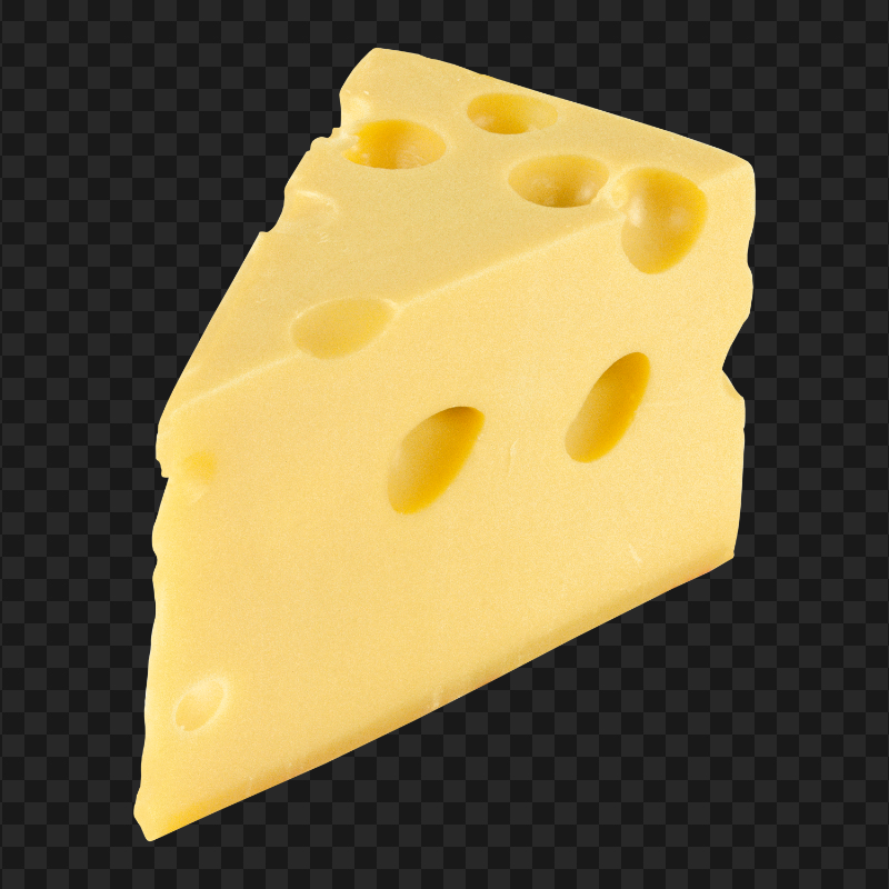 HD PNG Swiss Emmental Gruyere Cheese Food