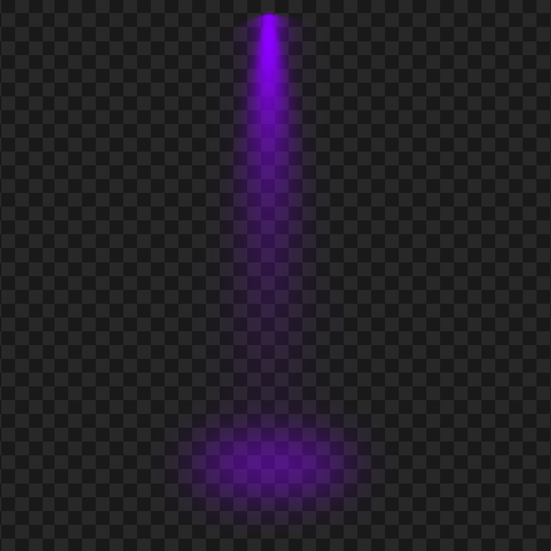HD Purple Light Spot Spotlight PNG