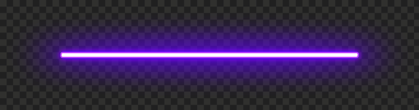 HD Purple Neon Glowing Line Transparent PNG | Citypng