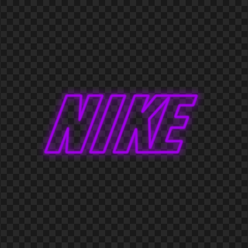 transparent nike word logo PNG clipart images Citypng