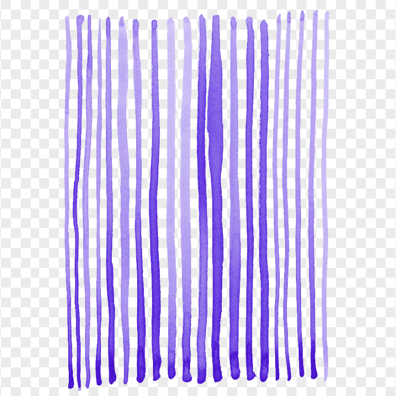 HD Purple Vertical Watercolor Stripes Background PNG