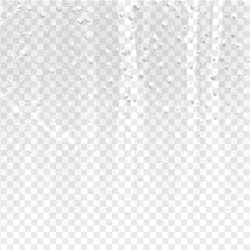 HD Rain Glass Effect Rainwater Raindrop PNG