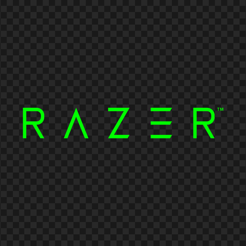 HD Razer Green Logo PNG