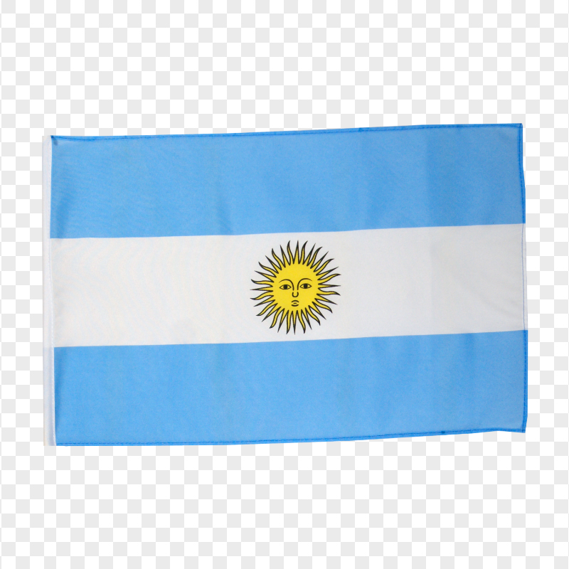 HD Real Argentina Flag PNG