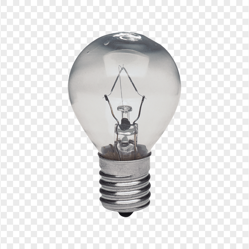HD Real Bulb On Off PNG