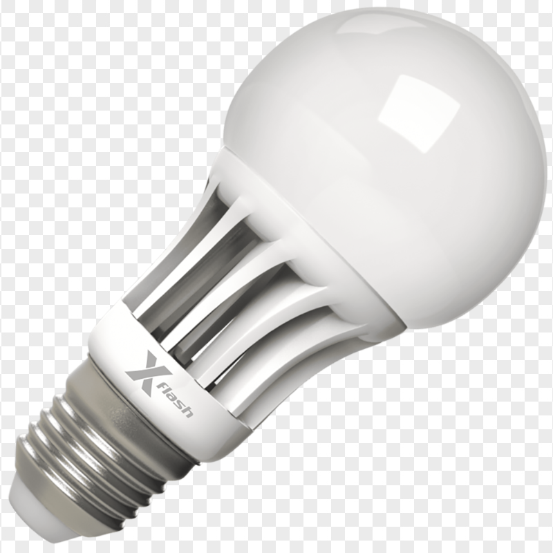 HD Real Led Bulb PNG