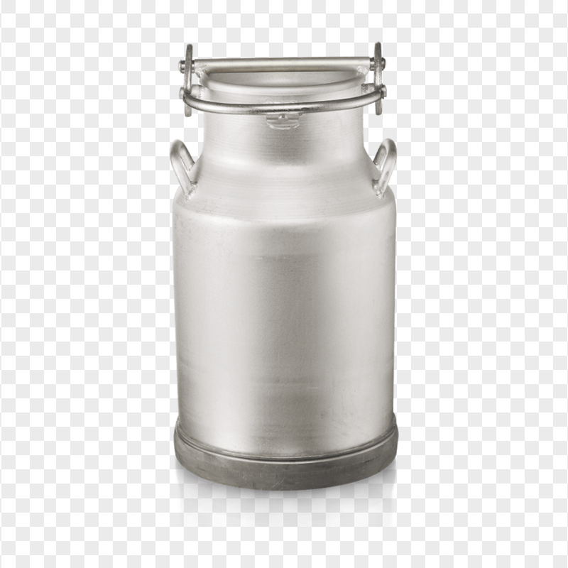 HD Real Milk Churn Can PNG