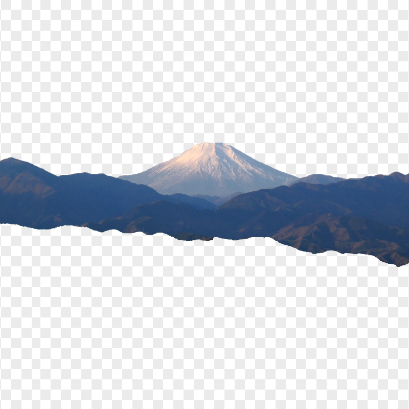 HD Real Mount Summit PNG
