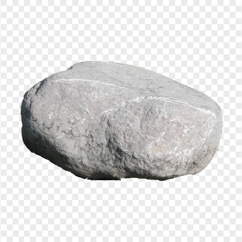 HD Real Rock Stone Transparent Background