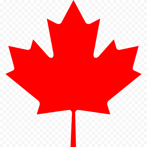 Canada Supporter Men's Hoodie – Canadian Maple Leaf Flag Design (White, Loose Fit)