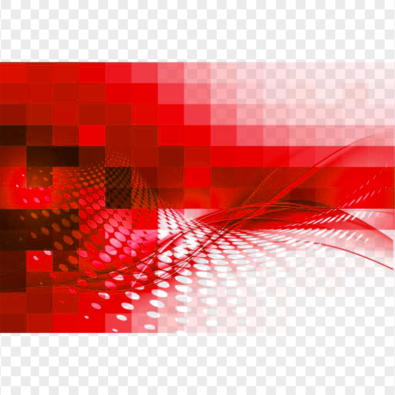 HD Red Cover Abstract PNG