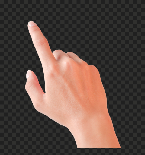Human Hand Finger Pointing Right HD PNG | Citypng