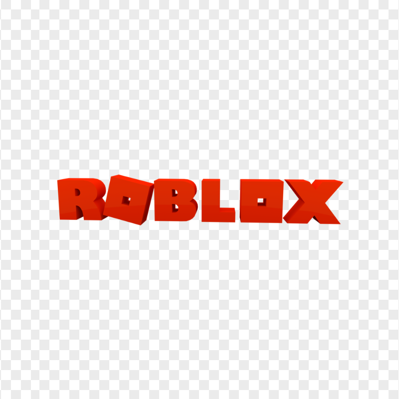 HD Roblox White Text Logo With Symbol Sign Icon PNG | Citypng