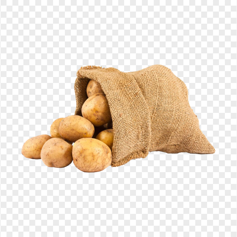 HD Sack Of Potato PNG