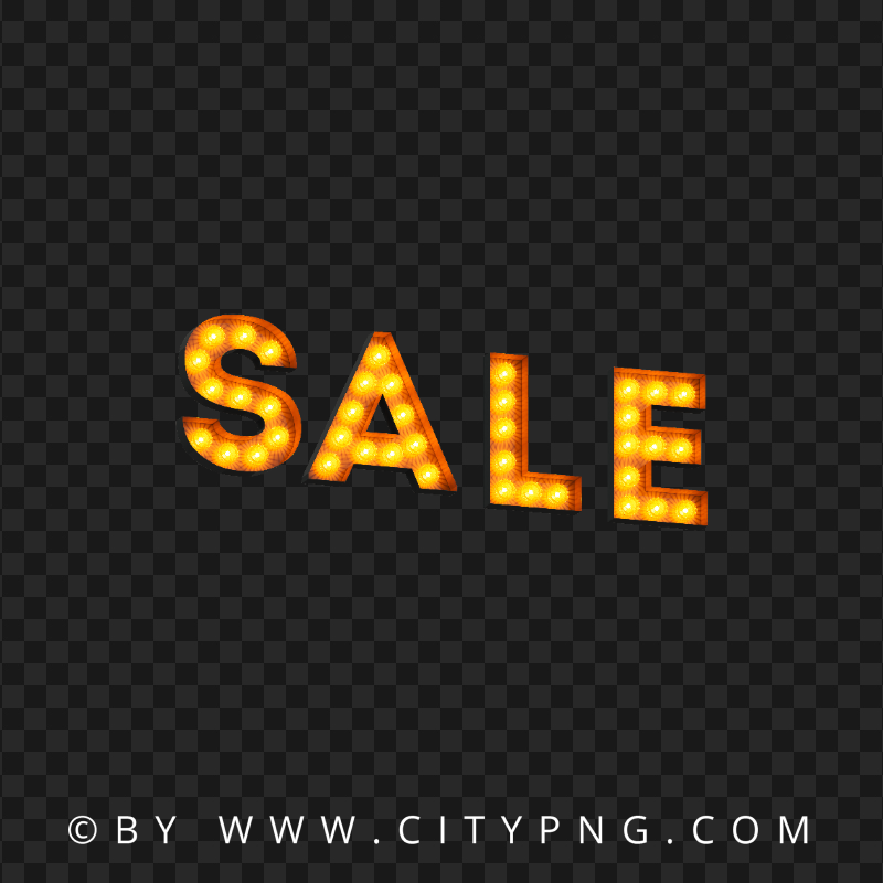 HD Sale Logo Text Transparent PNG