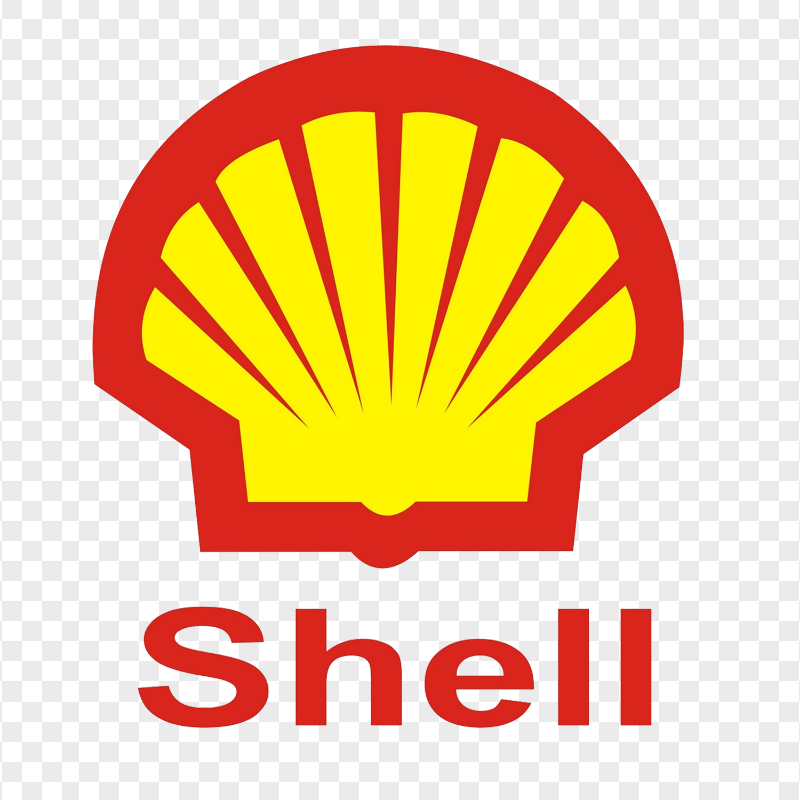 HD Shell Logo Transparent Background
