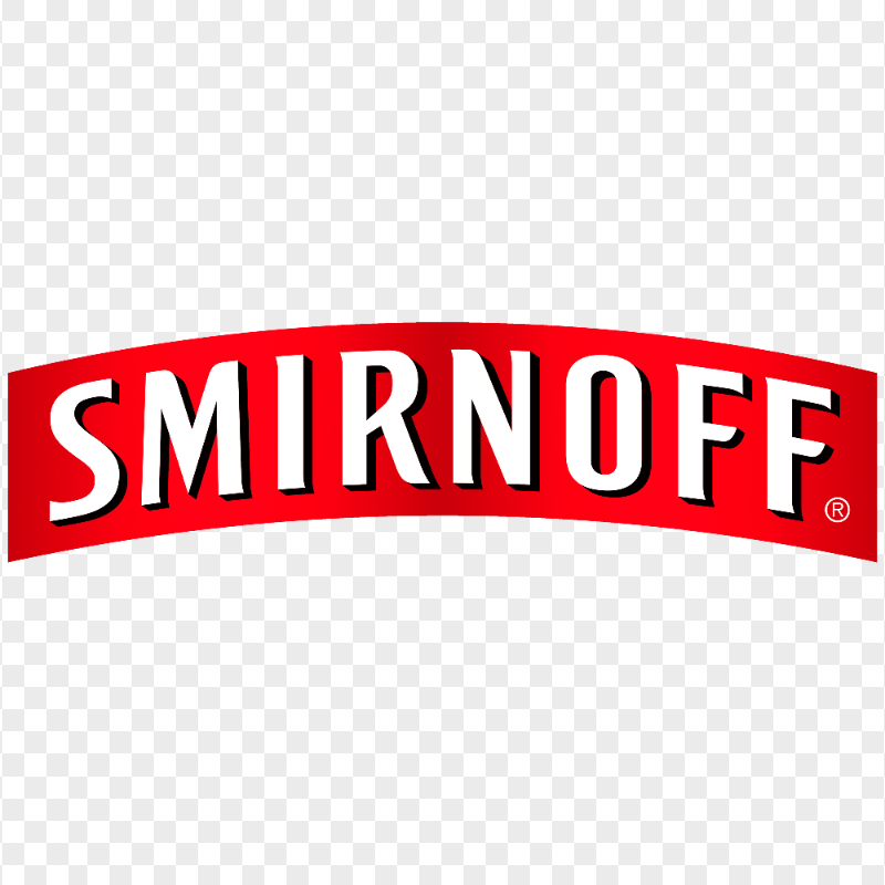 HD Smirnoff Logo Transparent Background