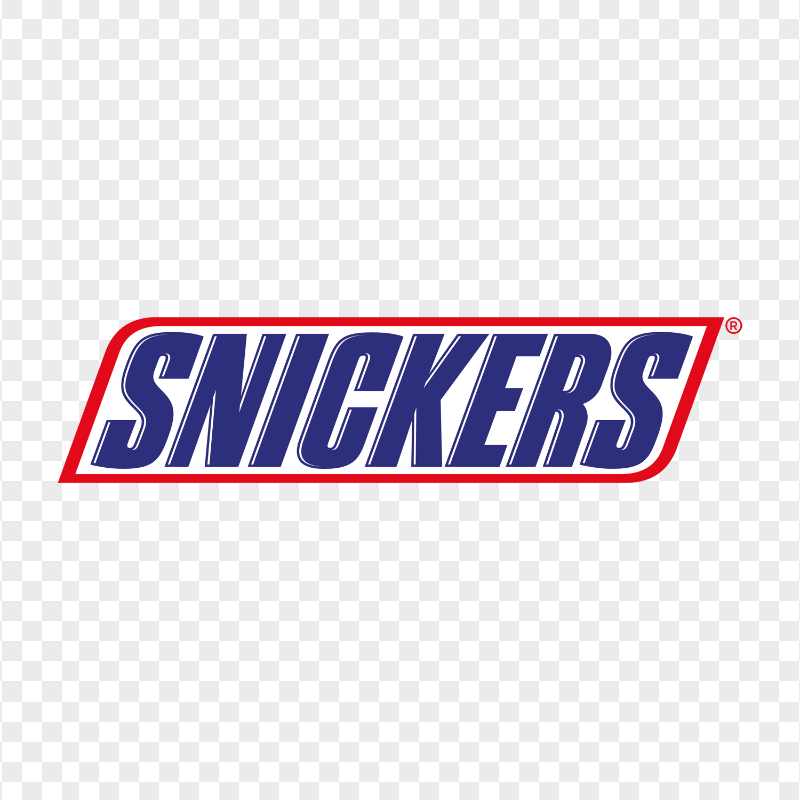 HD Snickers Logo Transparent Background