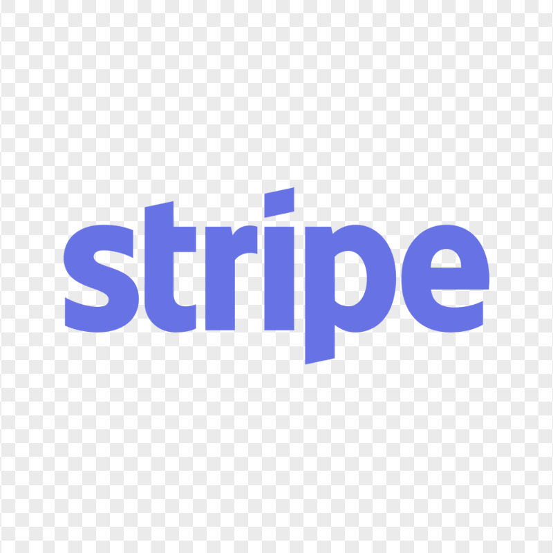 HD Stripe Official Logo PNG
